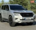 Сірий Тойота Ленд Крузер Прадо, об'ємом двигуна 4 л та пробігом 148 тис. км за 38999 $, фото 5 на Automoto.ua