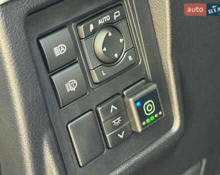 Сірий Тойота Ленд Крузер Прадо, об'ємом двигуна 4 л та пробігом 129 тис. км за 39980 $, фото 76 на Automoto.ua