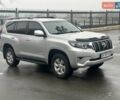 Серый Тойота Ленд Крузер Прадо, объемом двигателя 3.96 л и пробегом 123 тыс. км за 33500 $, фото 7 на Automoto.ua