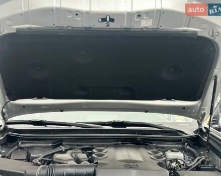 Серый Тойота Ленд Крузер Прадо, объемом двигателя 3.96 л и пробегом 123 тыс. км за 33500 $, фото 25 на Automoto.ua