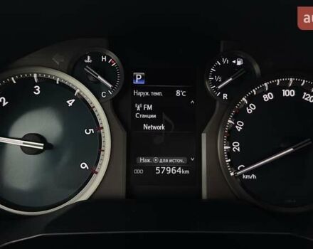 Сірий Тойота Ленд Крузер Прадо, об'ємом двигуна 2.75 л та пробігом 58 тис. км за 38252 $, фото 22 на Automoto.ua