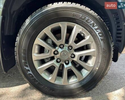 Сірий Тойота Ленд Крузер Прадо, об'ємом двигуна 4 л та пробігом 129 тис. км за 39980 $, фото 29 на Automoto.ua