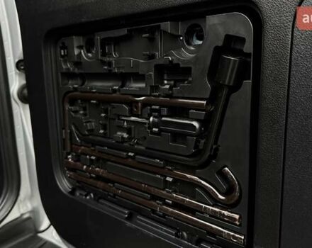 Сірий Тойота Ленд Крузер Прадо, об'ємом двигуна 2.75 л та пробігом 58 тис. км за 38252 $, фото 12 на Automoto.ua