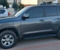 Сірий Тойота Ленд Крузер Прадо, об'ємом двигуна 4 л та пробігом 120 тис. км за 36800 $, фото 5 на Automoto.ua