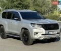 Сірий Тойота Ленд Крузер Прадо, об'ємом двигуна 4 л та пробігом 148 тис. км за 38999 $, фото 4 на Automoto.ua