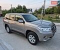 Сірий Тойота Ленд Крузер Прадо, об'ємом двигуна 3.96 л та пробігом 99 тис. км за 37900 $, фото 15 на Automoto.ua