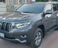 Сірий Тойота Ленд Крузер Прадо, об'ємом двигуна 4 л та пробігом 120 тис. км за 36800 $, фото 4 на Automoto.ua