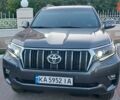 Сірий Тойота Ленд Крузер Прадо, об'ємом двигуна 4 л та пробігом 120 тис. км за 36800 $, фото 3 на Automoto.ua