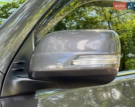 Сірий Тойота Ленд Крузер Прадо, об'ємом двигуна 4 л та пробігом 129 тис. км за 39980 $, фото 11 на Automoto.ua