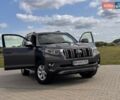 Серый Тойота Ленд Крузер Прадо, объемом двигателя 3.96 л и пробегом 185 тыс. км за 38000 $, фото 1 на Automoto.ua