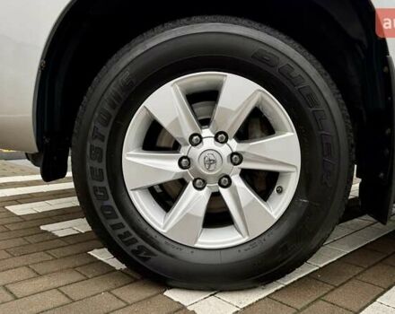 Сірий Тойота Ленд Крузер Прадо, об'ємом двигуна 2.75 л та пробігом 58 тис. км за 38252 $, фото 13 на Automoto.ua