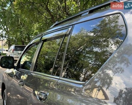Сірий Тойота Ленд Крузер Прадо, об'ємом двигуна 4 л та пробігом 129 тис. км за 39980 $, фото 24 на Automoto.ua