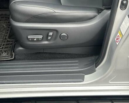 Серый Тойота Ленд Крузер Прадо, объемом двигателя 3.96 л и пробегом 123 тыс. км за 33500 $, фото 27 на Automoto.ua