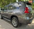 Сірий Тойота Ленд Крузер Прадо, об'ємом двигуна 4 л та пробігом 129 тис. км за 39980 $, фото 22 на Automoto.ua