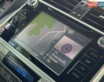 Сірий Тойота Ленд Крузер Прадо, об'ємом двигуна 4 л та пробігом 129 тис. км за 39980 $, фото 72 на Automoto.ua