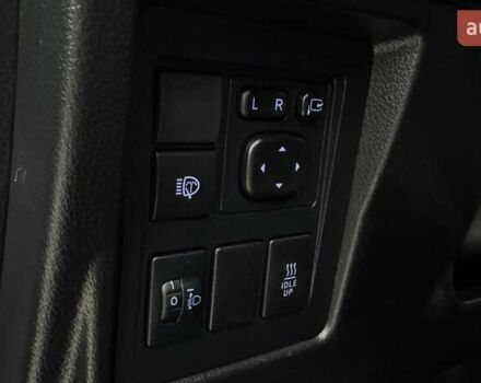 Сірий Тойота Ленд Крузер Прадо, об'ємом двигуна 2.75 л та пробігом 58 тис. км за 38252 $, фото 30 на Automoto.ua