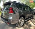 Сірий Тойота Ленд Крузер Прадо, об'ємом двигуна 4 л та пробігом 129 тис. км за 39980 $, фото 23 на Automoto.ua