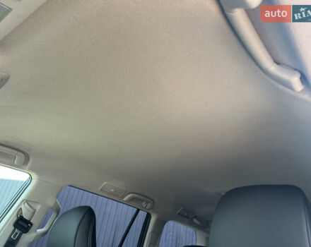 Сірий Тойота Ленд Крузер Прадо, об'ємом двигуна 4 л та пробігом 118 тис. км за 37500 $, фото 25 на Automoto.ua
