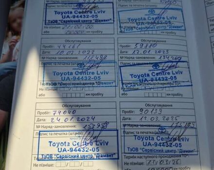 Сірий Тойота Ленд Крузер Прадо, об'ємом двигуна 3.96 л та пробігом 99 тис. км за 37900 $, фото 25 на Automoto.ua