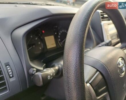 Сірий Тойота Ленд Крузер Прадо, об'ємом двигуна 2.69 л та пробігом 114 тис. км за 29900 $, фото 16 на Automoto.ua