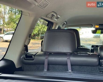 Сірий Тойота Ленд Крузер Прадо, об'ємом двигуна 4 л та пробігом 129 тис. км за 39980 $, фото 59 на Automoto.ua
