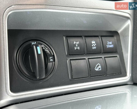 Серый Тойота Ленд Крузер Прадо, объемом двигателя 3.96 л и пробегом 123 тыс. км за 35200 $, фото 31 на Automoto.ua