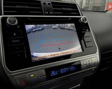 Сірий Тойота Ленд Крузер Прадо, об'ємом двигуна 2.75 л та пробігом 58 тис. км за 38252 $, фото 35 на Automoto.ua