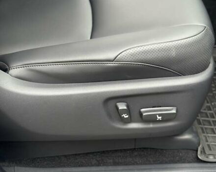 Серый Тойота Ленд Крузер Прадо, объемом двигателя 3.96 л и пробегом 123 тыс. км за 33500 $, фото 28 на Automoto.ua