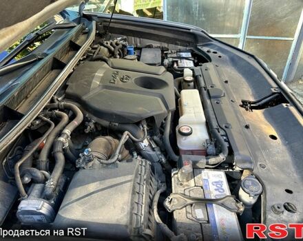 Серый Тойота Ленд Крузер Прадо, объемом двигателя 2.8 л и пробегом 190 тыс. км за 35000 $, фото 10 на Automoto.ua