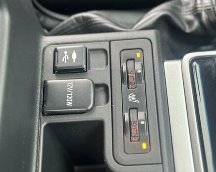 Серый Тойота Ленд Крузер Прадо, объемом двигателя 3.96 л и пробегом 123 тыс. км за 33500 $, фото 20 на Automoto.ua