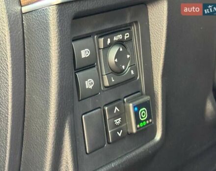 Сірий Тойота Ленд Крузер Прадо, об'ємом двигуна 4 л та пробігом 129 тис. км за 39980 $, фото 50 на Automoto.ua