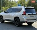 Сірий Тойота Ленд Крузер Прадо, об'ємом двигуна 4 л та пробігом 148 тис. км за 38999 $, фото 9 на Automoto.ua