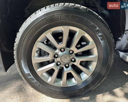 Сірий Тойота Ленд Крузер Прадо, об'ємом двигуна 4 л та пробігом 129 тис. км за 39980 $, фото 30 на Automoto.ua