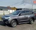Сірий Тойота Ленд Крузер Прадо, об'ємом двигуна 2.69 л та пробігом 114 тис. км за 29900 $, фото 5 на Automoto.ua