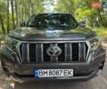 Сірий Тойота Ленд Крузер Прадо, об'ємом двигуна 4 л та пробігом 129 тис. км за 39980 $, фото 8 на Automoto.ua