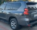 Сірий Тойота Ленд Крузер Прадо, об'ємом двигуна 4 л та пробігом 120 тис. км за 36800 $, фото 6 на Automoto.ua