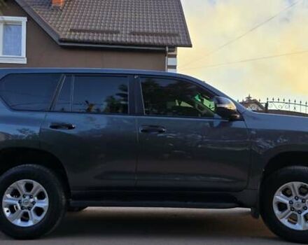 Сірий Тойота Ленд Крузер Прадо, об'ємом двигуна 2.69 л та пробігом 120 тис. км за 27790 $, фото 7 на Automoto.ua