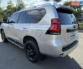 Сірий Тойота Ленд Крузер Прадо, об'ємом двигуна 4 л та пробігом 148 тис. км за 38999 $, фото 8 на Automoto.ua