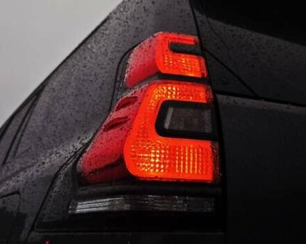 Сірий Тойота Ленд Крузер Прадо, об'ємом двигуна 2.69 л та пробігом 120 тис. км за 27790 $, фото 11 на Automoto.ua