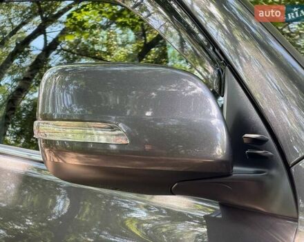 Сірий Тойота Ленд Крузер Прадо, об'ємом двигуна 4 л та пробігом 129 тис. км за 39980 $, фото 12 на Automoto.ua