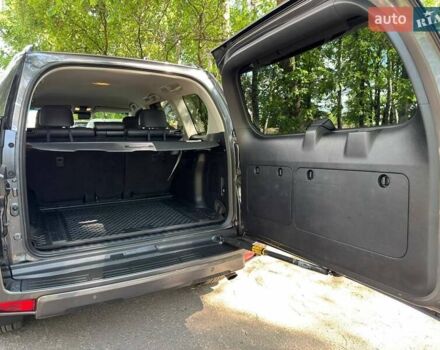 Сірий Тойота Ленд Крузер Прадо, об'ємом двигуна 4 л та пробігом 129 тис. км за 39980 $, фото 57 на Automoto.ua
