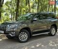 Сірий Тойота Ленд Крузер Прадо, об'ємом двигуна 4 л та пробігом 129 тис. км за 39980 $, фото 1 на Automoto.ua