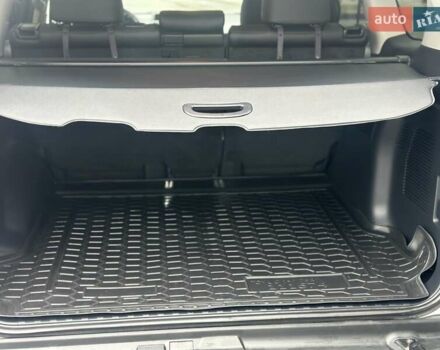 Серый Тойота Ленд Крузер Прадо, объемом двигателя 3.96 л и пробегом 123 тыс. км за 33500 $, фото 23 на Automoto.ua