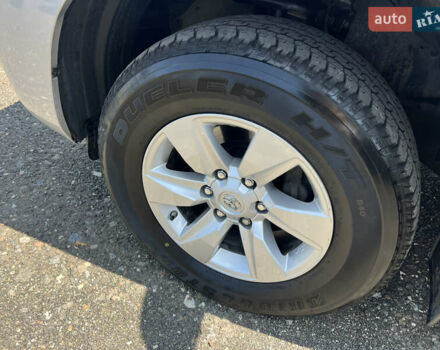 Сірий Тойота Ленд Крузер Прадо, об'ємом двигуна 4 л та пробігом 118 тис. км за 37500 $, фото 31 на Automoto.ua