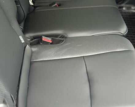 Серый Тойота Ленд Крузер Прадо, объемом двигателя 3.96 л и пробегом 123 тыс. км за 33500 $, фото 17 на Automoto.ua