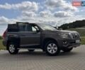Серый Тойота Ленд Крузер Прадо, объемом двигателя 3.96 л и пробегом 185 тыс. км за 38000 $, фото 7 на Automoto.ua