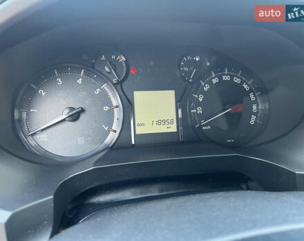 Сірий Тойота Ленд Крузер Прадо, об'ємом двигуна 4 л та пробігом 118 тис. км за 37500 $, фото 22 на Automoto.ua