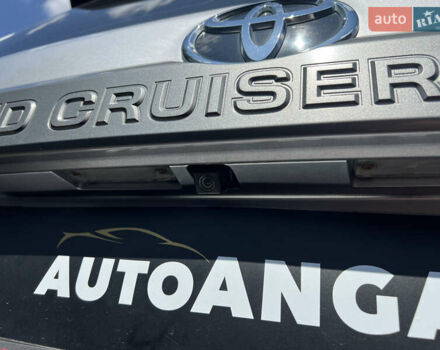 Сірий Тойота Ленд Крузер Прадо, об'ємом двигуна 4 л та пробігом 118 тис. км за 37500 $, фото 36 на Automoto.ua