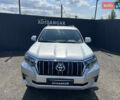 Сірий Тойота Ленд Крузер Прадо, об'ємом двигуна 4 л та пробігом 118 тис. км за 37500 $, фото 2 на Automoto.ua