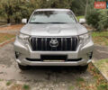 Серый Тойота Ленд Крузер Прадо, объемом двигателя 3.96 л и пробегом 110 тыс. км за 35900 $, фото 1 на Automoto.ua